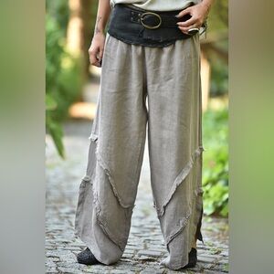 Stylish Gray Women's Pants